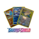 30 stk Reverse Holo - Sword & Shield