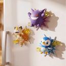 Pokemon Kinesisk Mystery Magnet