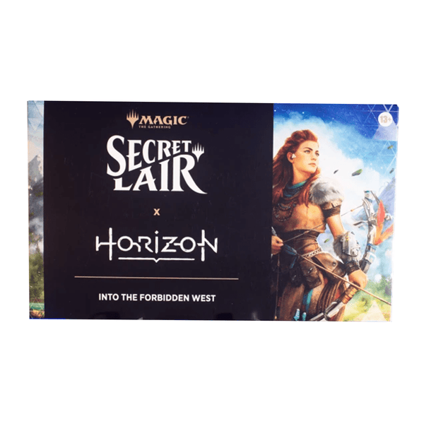 Magic: The Gathering - Secret Lair X Horizon Forbidden West
