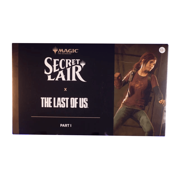 Magic: The Gathering - Secret Lair X The Last of Us Part I