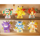 Pokemon Kinesisk Mystery Magnet