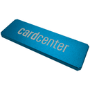 Cardcenter SlabArmor Stand - Lyseblå