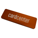 Cardcenter SlabArmor Stand - Oransje