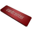 Cardcenter SlabArmor Stand - Rød