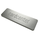 Cardcenter SlabArmor Stand - Sølv