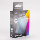 Gamegenic - Soft Sleeves Clear - 100stk