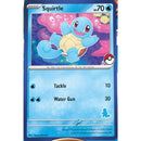 Pokemon My First Battle Charmander og Squirtle