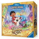 Disney Lorcana Hyperia City Illumineer's Trove