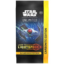 Star Wars Jump to Lightspeed Collector Booster Carbonite Edition