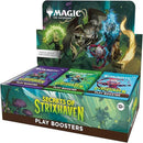 Magic The Gathering - Secrets of Strixhaven Play Booster Display