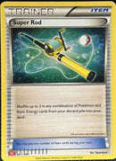 Super Rod(rød) - 027/034 Classic Collection