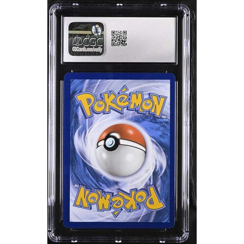 2022 Pikachu - Snowflake Stamp Promo | CGC 9.5 |