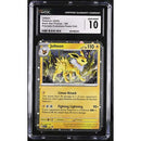 2025 Jolteon SVP 169 - Prismatic Promo | CGC 10 |