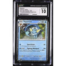 2025 Vaporeon SVP 168 - Prismatic Promo | CGC 10 |