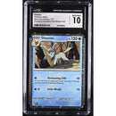 2025 Glaceon SVP 171 - Prismatic Promo | CGC 10 |
