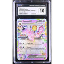 2025 Espeon ex - Prismatic Surprise Box | CGC 10 |