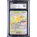 2025 Leafeon ex - Prismatic Surprise Box | CGC 10 |