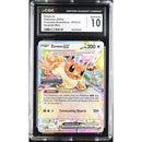 2025 Eevee ex - Prismatic Surprise Box | CGC 10 |
