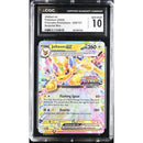 2025 Jolteon ex - Prismatic Surprise Box | CGC 10 |