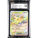 2025 Leafeon ex 006/131 - stamped Prismatic SB | CGC 10 | 6048552017