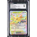 2025 Leafeon ex - Prismatic Surprise Box | CGC 9 |