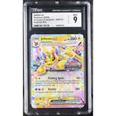 2025 Jolteon ex - Prismatic Surprise Box | CGC 9 |