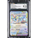 2025 Vaporeon ex - Prismatic Surprise Box | CGC 9.5 |