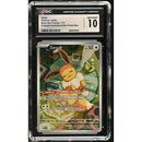 2025 Eevee SVP 173 - Prismatic Promo | CGC 10 |