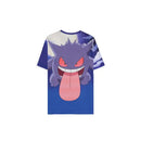 Pokemon - Gengar - Men's T-Shirt - Small