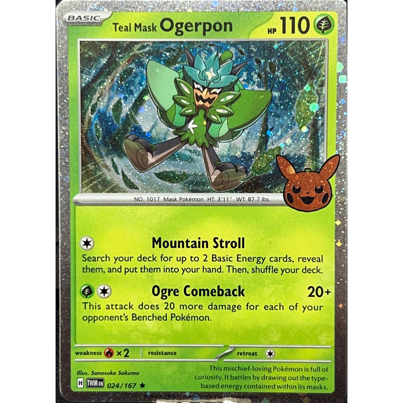 Pokemon Trick or Trade BOOster Bundle 2024 (35pakker)