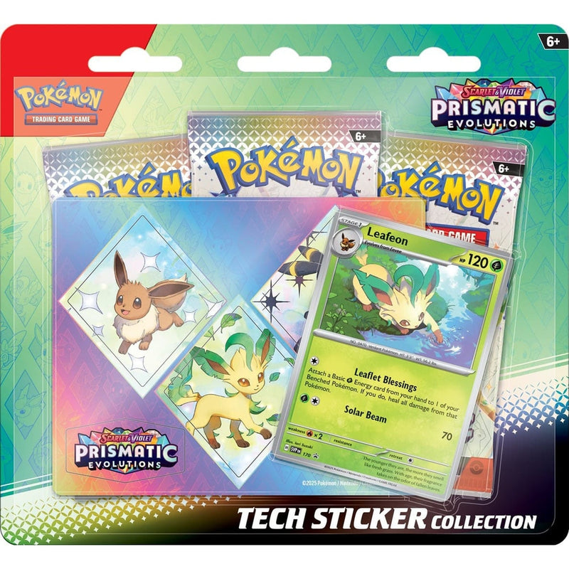 Pokemon Prismatic Evolutions Bundle