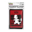 Pokemon Kanji Charmander Deck Sleeves
