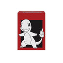 Pokemon Kanji Charmander Full View Deck Box - Ultra PRO