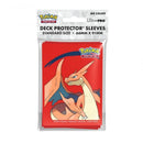 Pokemon Mega Charizard Y Sleeves - UltraPRO 65 stk