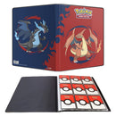 9-Pocket Portfolio For Pokemon - Mega Charizard