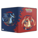 9-Pocket Portfolio For Pokemon - Mega Charizard