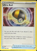 Ultra Ball(blå) - 030/034 Classic Collection