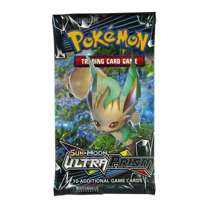 Sun & Moon Ultra Prism Boosterpakke