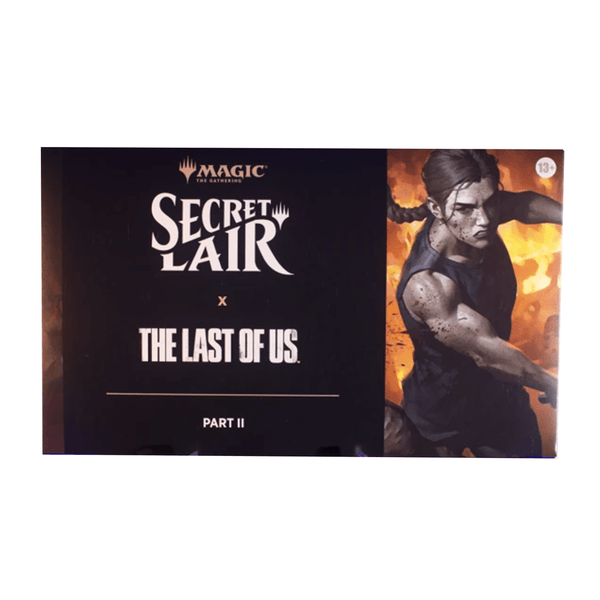 Magic: The Gathering - Secret Lair X The Last of Us Part II