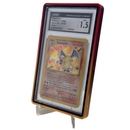 Cardcenter SlabArmor PSA Graded Cards - Rød & Gull