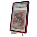 Cardcenter SlabArmor PSA Graded Cards - Rød & Lilla