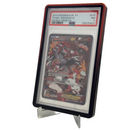 Cardcenter SlabArmor PSA Graded Cards - Svart & Rød