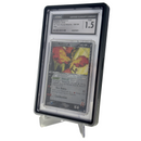 Cardcenter SlabArmor PSA Graded Cards - Svart & Sølv