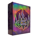 Pokemon Kinesisk Gem Pack Vol. 3 Binder - Chandelure