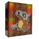 Pokemon Kinesisk Gem Pack Vol. 3 Binder - Cubone
