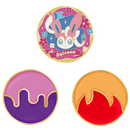 Pokemon Kinesisk Crystal Gathering Gift Set