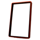 Cardcenter SlabArmor PSA Graded Cards - Rød