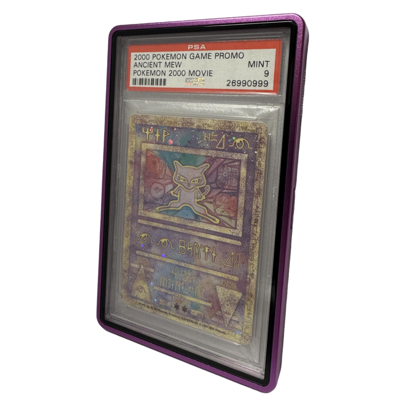 Cardcenter SlabArmor PSA Graded Cards - Lilla