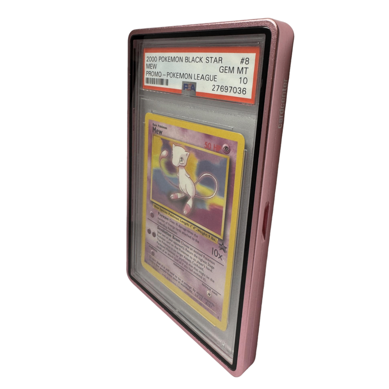 Cardcenter SlabArmor PSA Graded Cards - Rosa