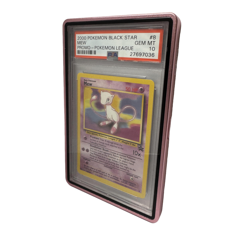 Cardcenter SlabArmor PSA Graded Cards - Rosa